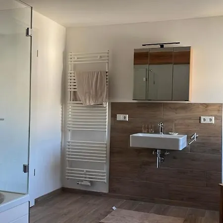 Apartment Wohlfuehloase Im Gruenen