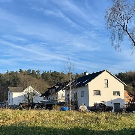 Wohlfuehloase Im Gruenen Apartment *