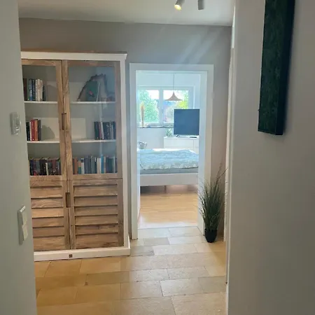 Wohlfuehloase Im Gruenen Apartment Altdorf bei Nuernberg