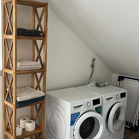Wohlfuehloase Im Gruenen Apartman *