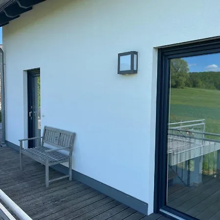 Wohlfuehloase Im Gruenen Appartement Altdorf bei Nürnberg