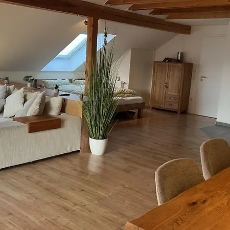 Wohlfühloase Im Grünen