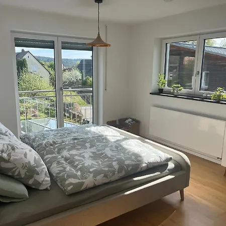 Apartment Wohlfuehloase Im Gruenen *