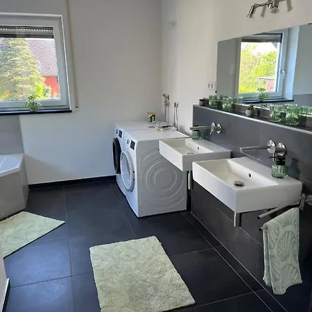 Apartment Wohlfuehloase Im Gruenen
