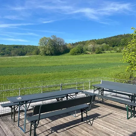 Apartment Wohlfuehloase Im Gruenen *