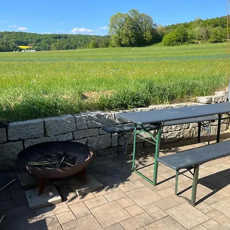 Wohlfuehloase Im Gruenen Appartement Altdorf bei Nürnberg